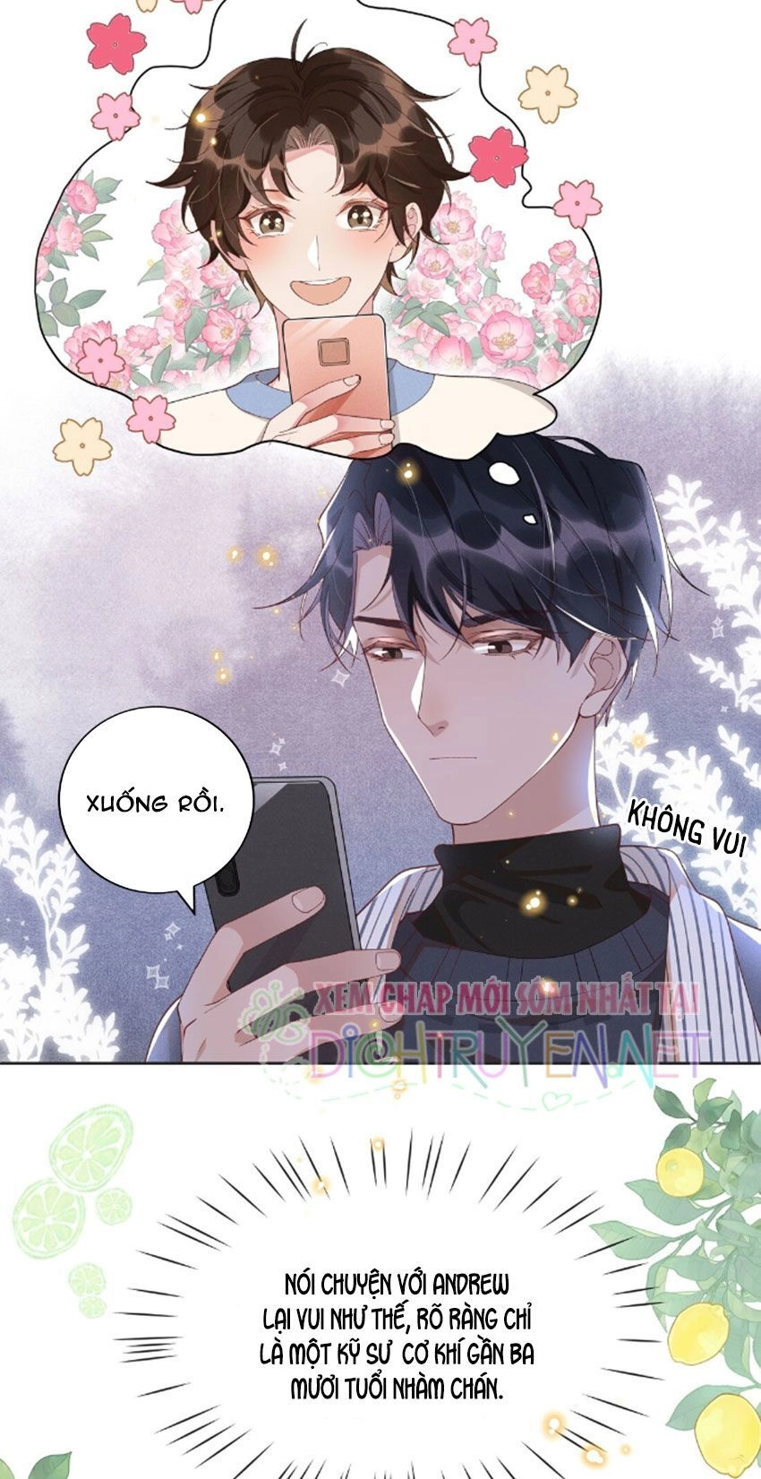 Nhiệt Độ Xã Giao Chapter 19 - 13