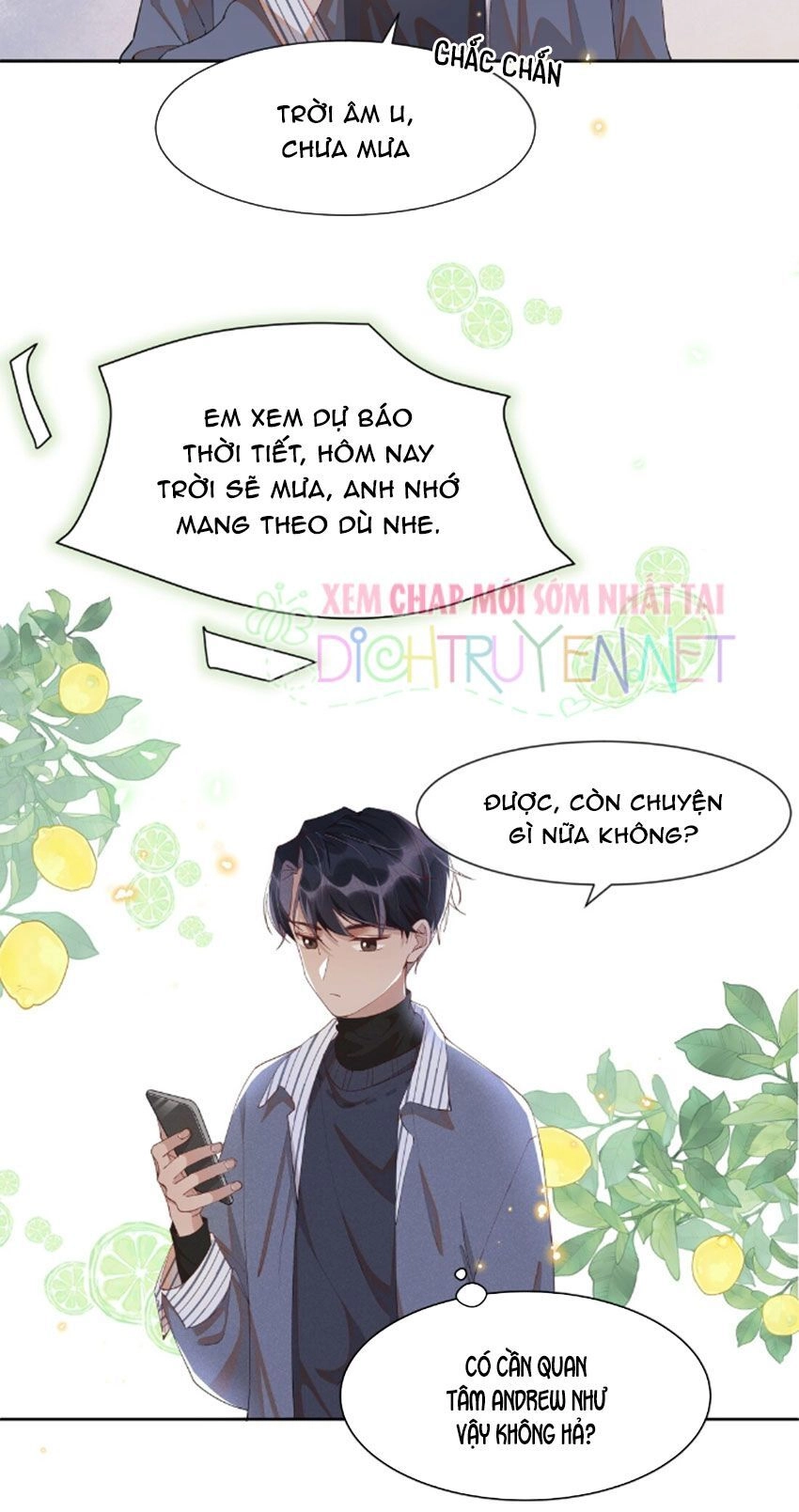 Nhiệt Độ Xã Giao Chapter 19 - 15