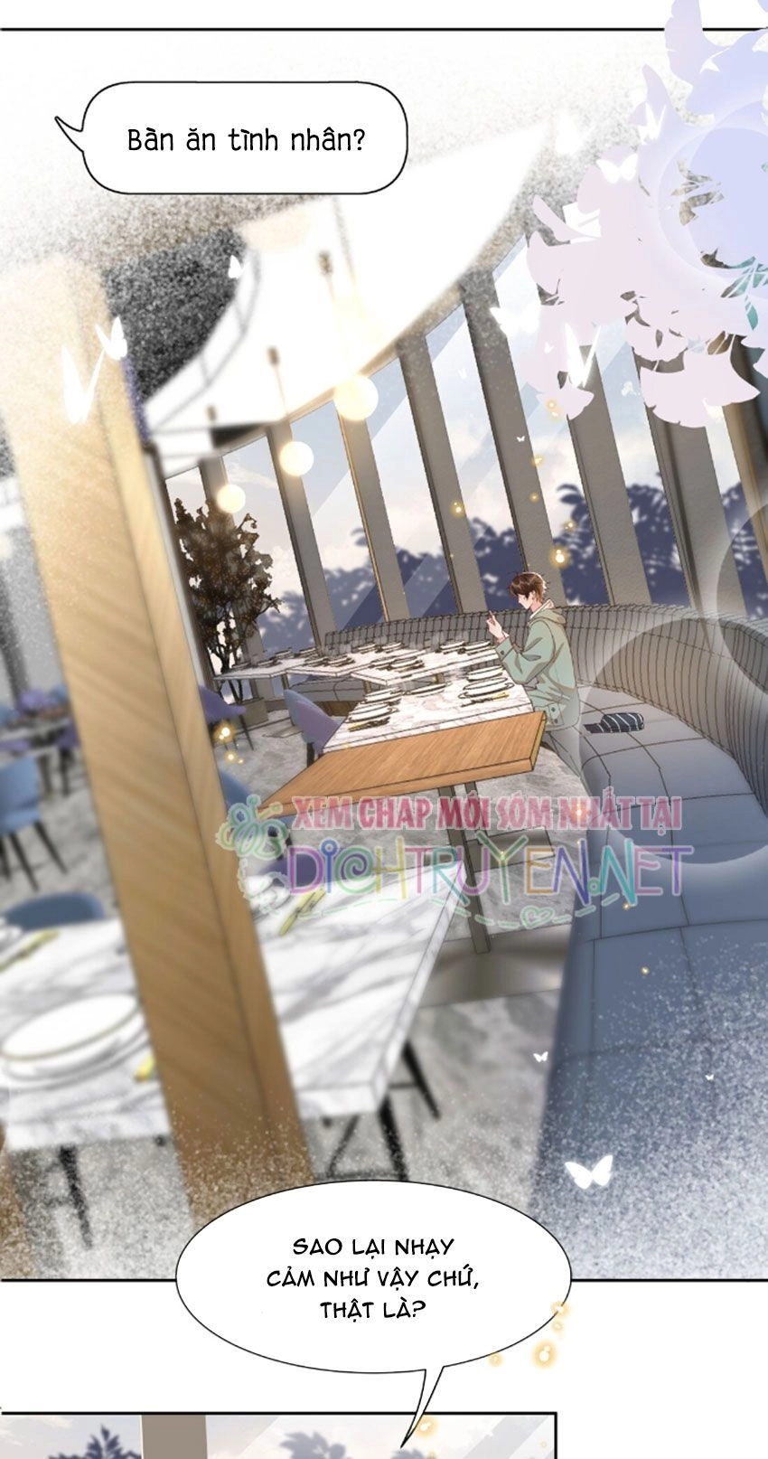 Nhiệt Độ Xã Giao Chapter 19 - 21