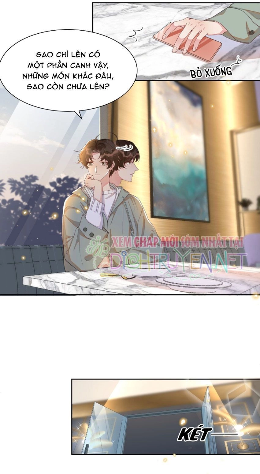 Nhiệt Độ Xã Giao Chapter 19 - 23