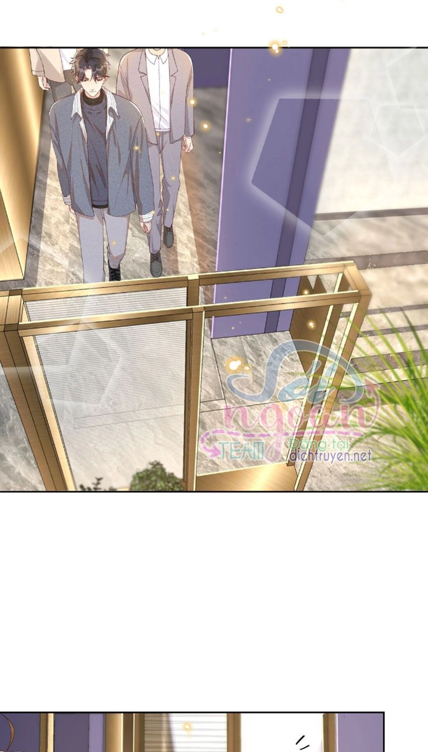 Nhiệt Độ Xã Giao Chapter 19 - 24