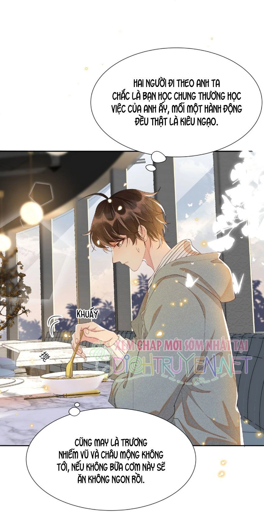 Nhiệt Độ Xã Giao Chapter 19 - 27