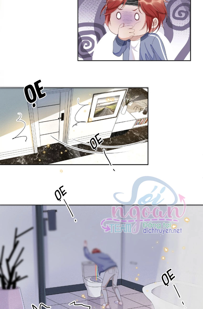 Nhiệt Độ Xã Giao Chapter 20 - 4