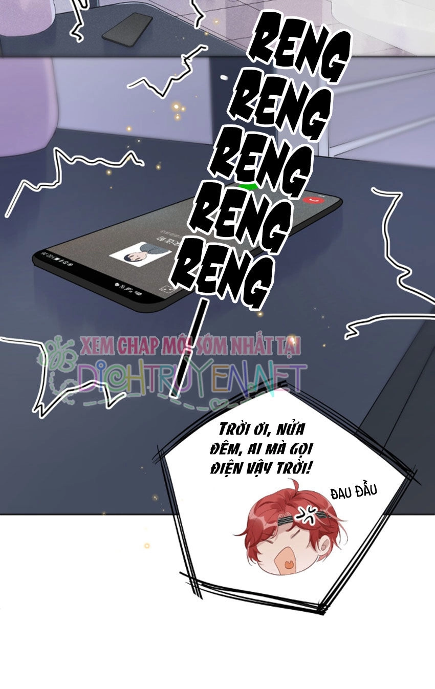 Nhiệt Độ Xã Giao Chapter 20 - 5