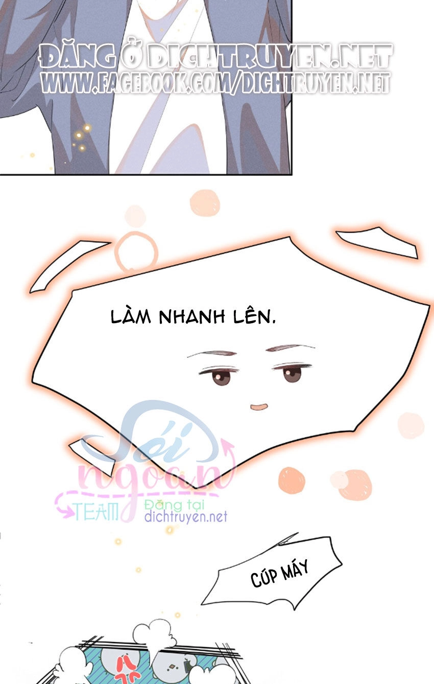 Nhiệt Độ Xã Giao Chapter 20 - 8