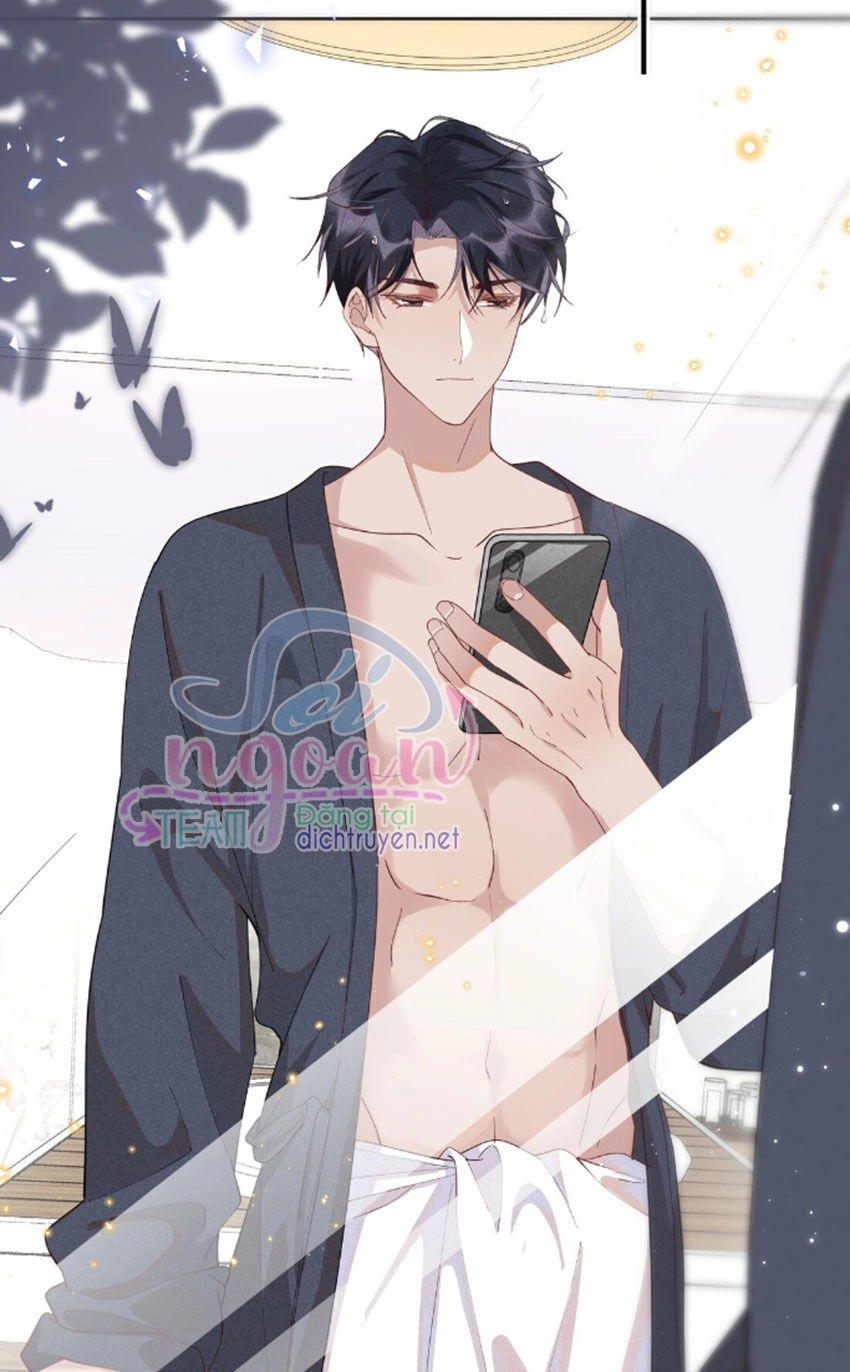 Nhiệt Độ Xã Giao Chapter 20 - 10