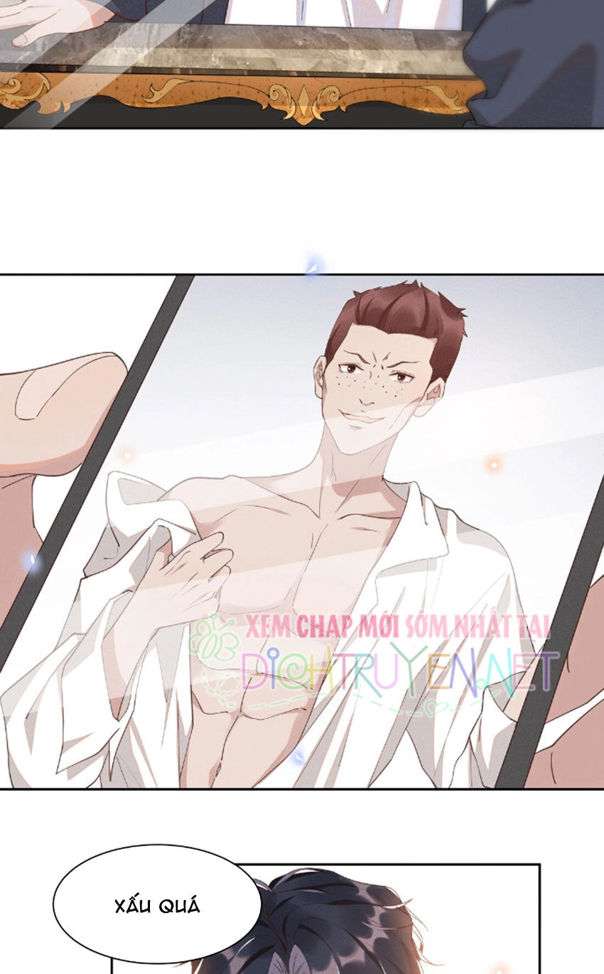 Nhiệt Độ Xã Giao Chapter 20 - 11