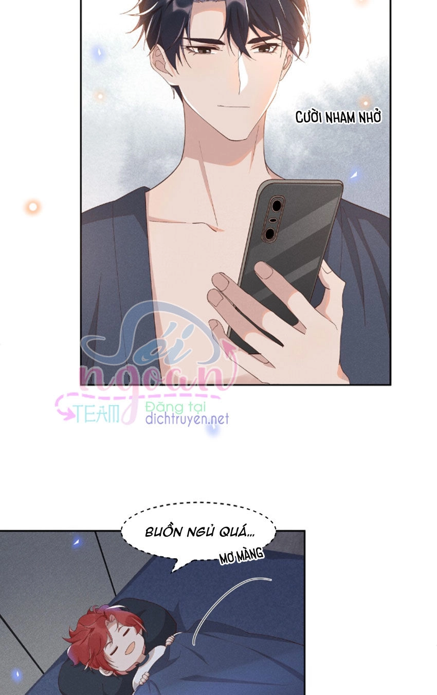 Nhiệt Độ Xã Giao Chapter 20 - 12