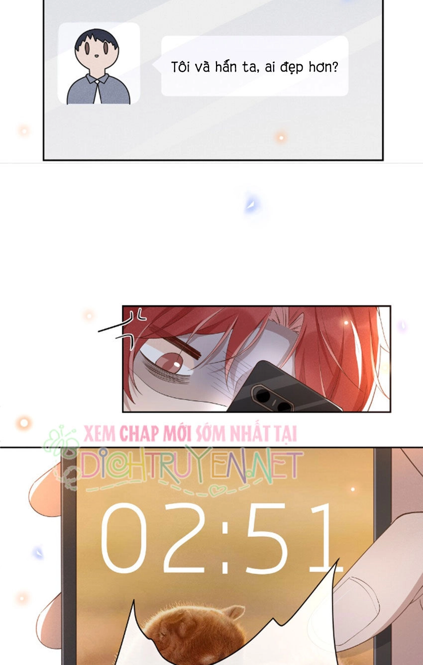 Nhiệt Độ Xã Giao Chapter 20 - 15