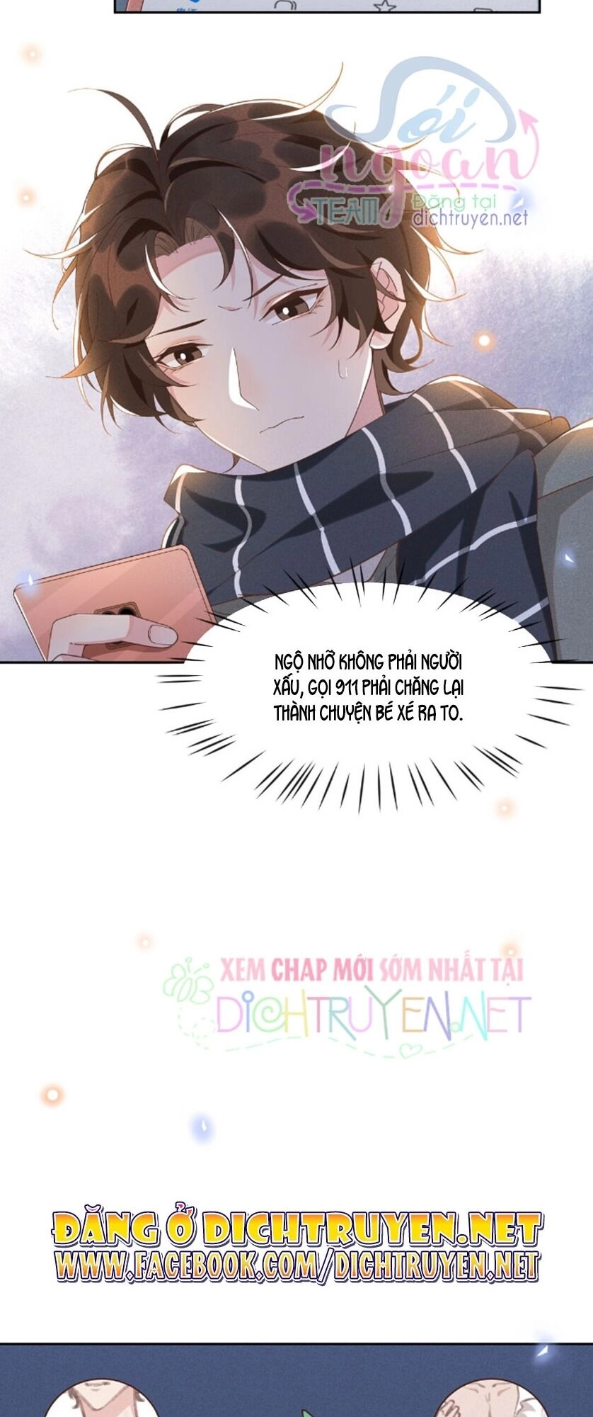 Nhiệt Độ Xã Giao Chapter 22 - 4