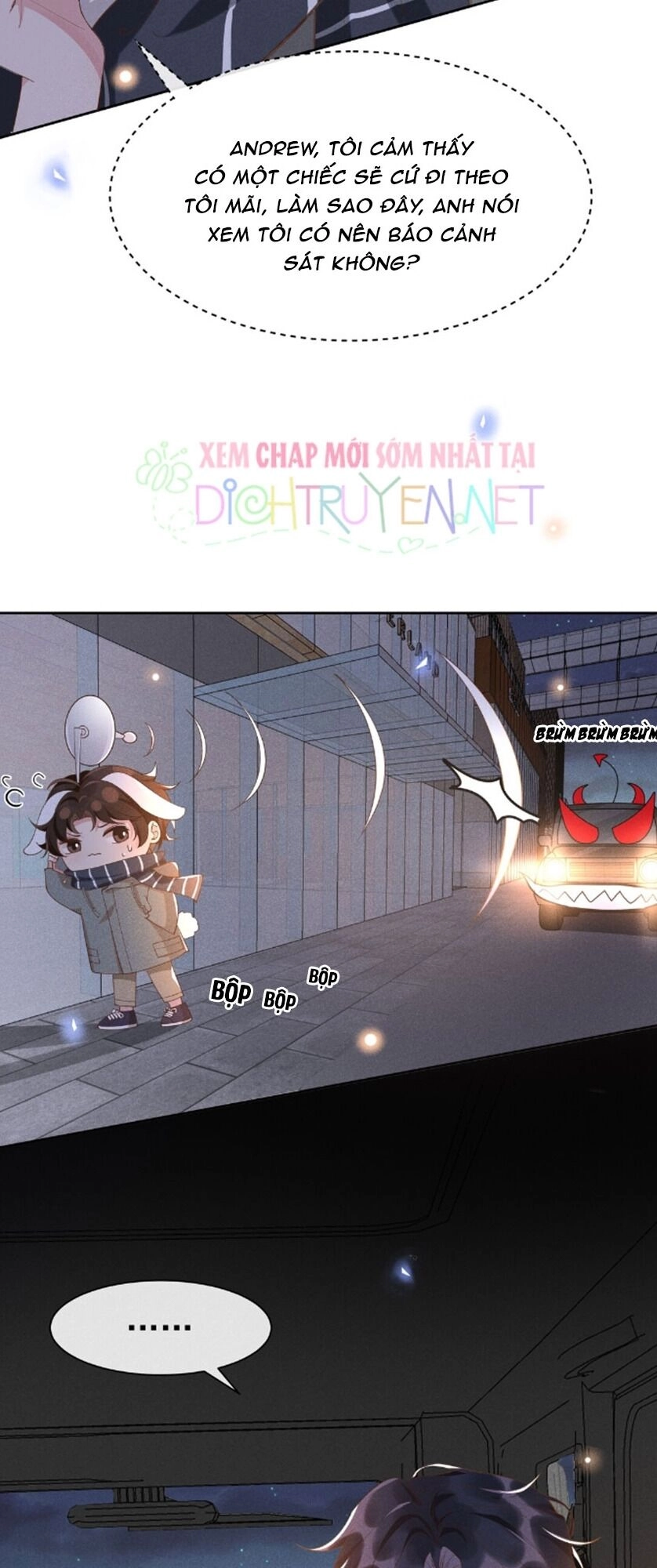 Nhiệt Độ Xã Giao Chapter 22 - 6