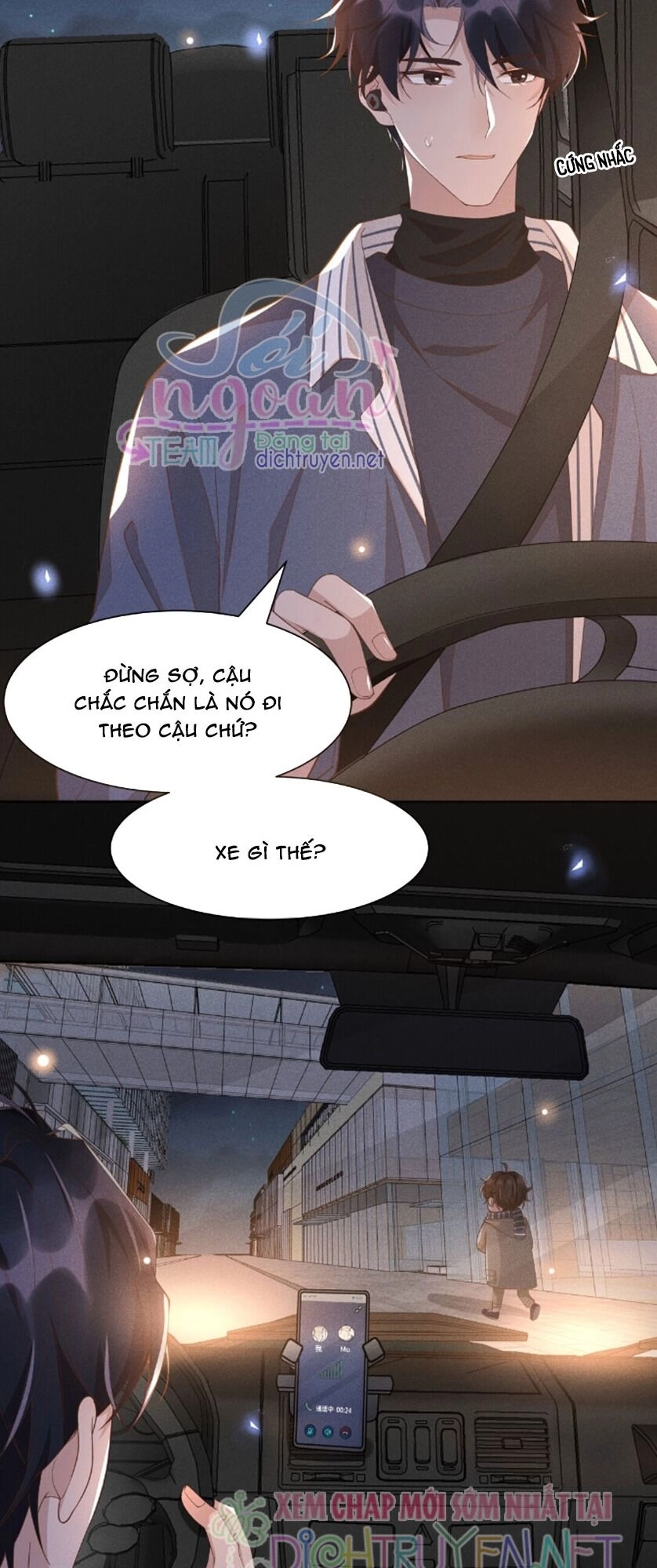 Nhiệt Độ Xã Giao Chapter 22 - 7