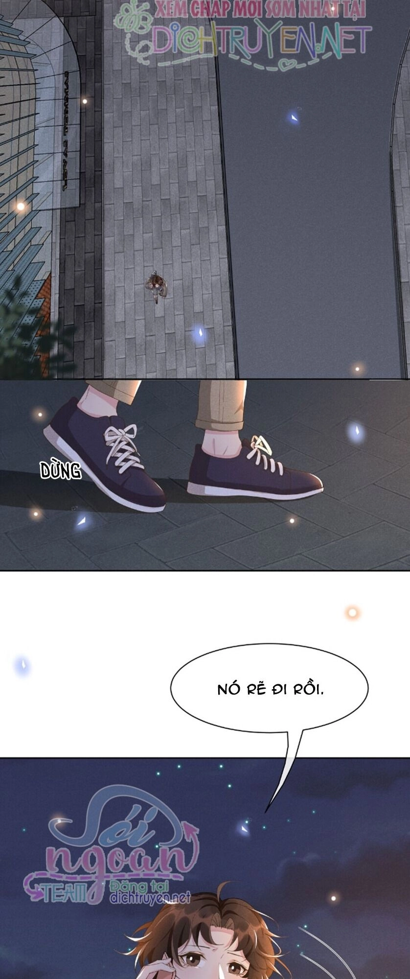 Nhiệt Độ Xã Giao Chapter 22 - 11