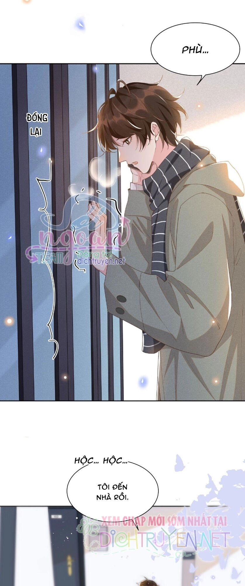 Nhiệt Độ Xã Giao Chapter 22 - 15