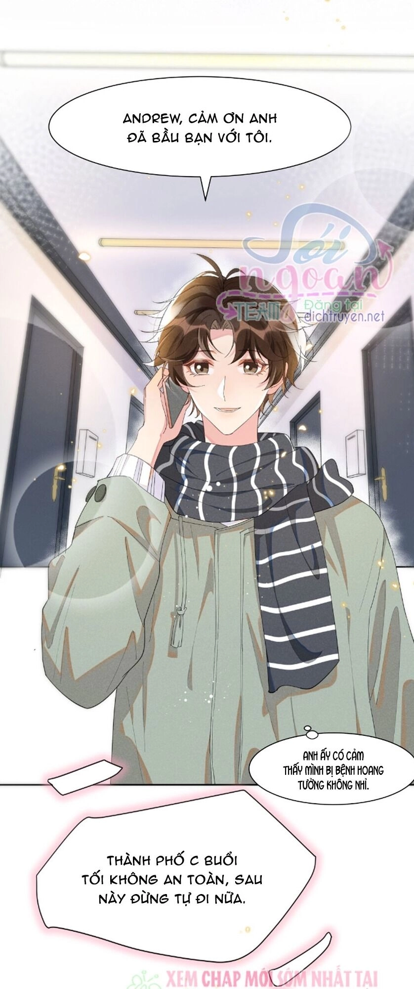 Nhiệt Độ Xã Giao Chapter 22 - 17