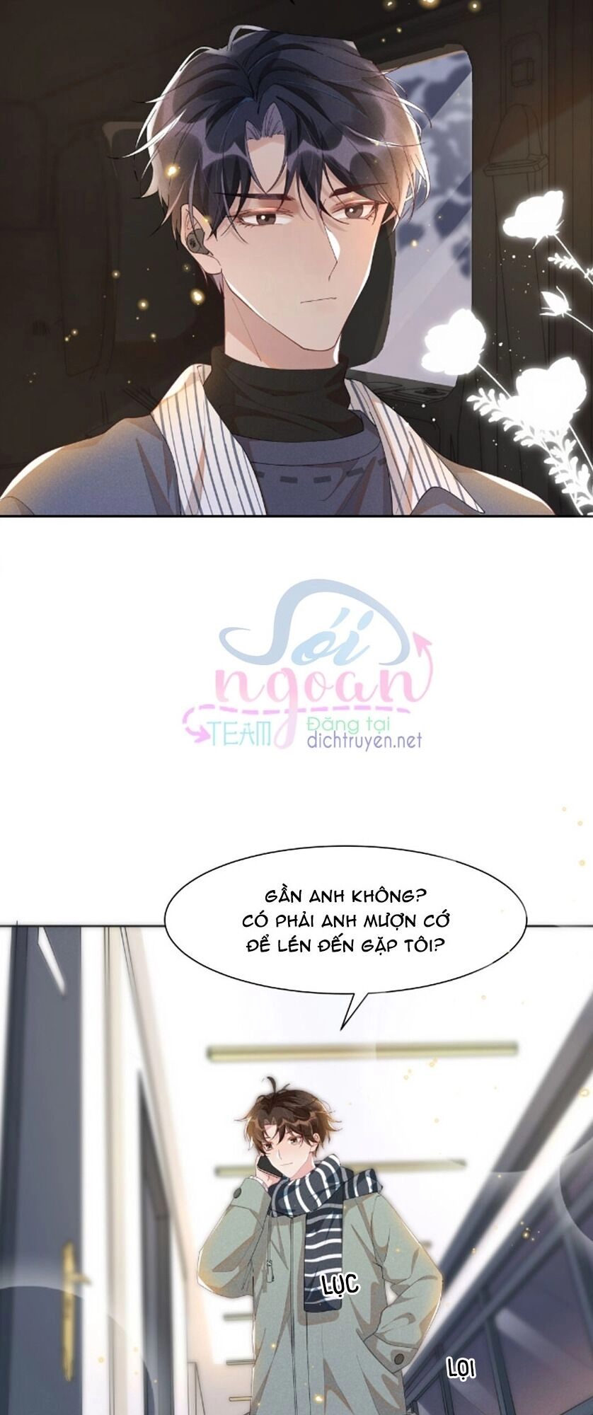 Nhiệt Độ Xã Giao Chapter 22 - 20