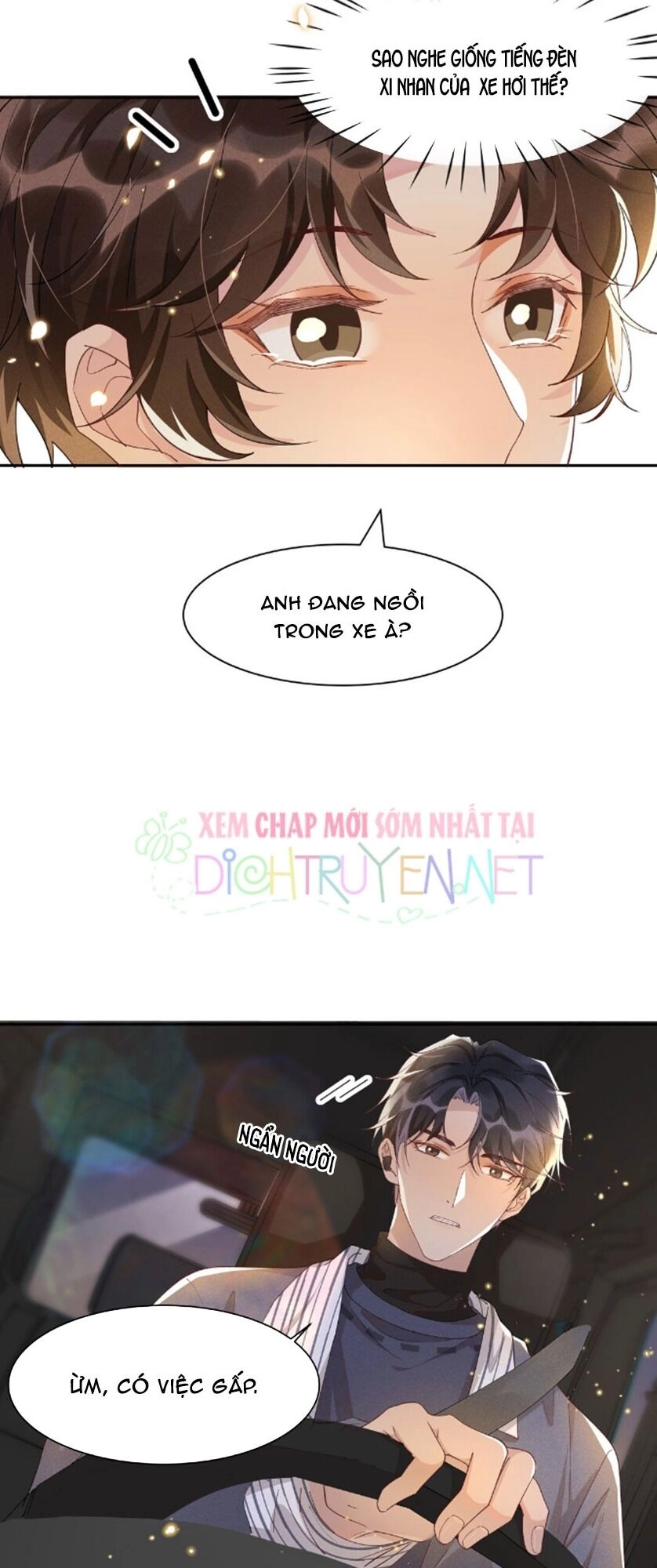 Nhiệt Độ Xã Giao Chapter 22 - 22