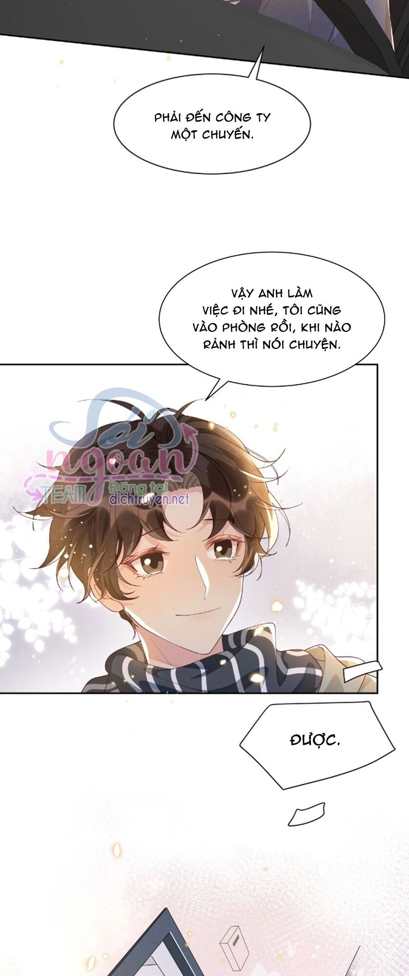 Nhiệt Độ Xã Giao Chapter 22 - 23