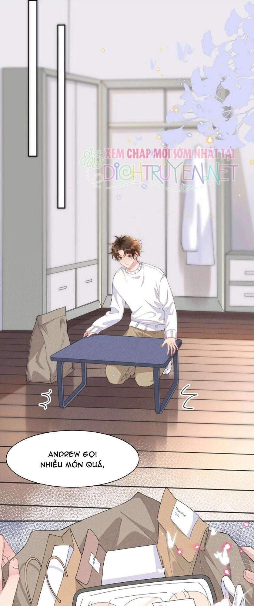 Nhiệt Độ Xã Giao Chapter 23 - 1