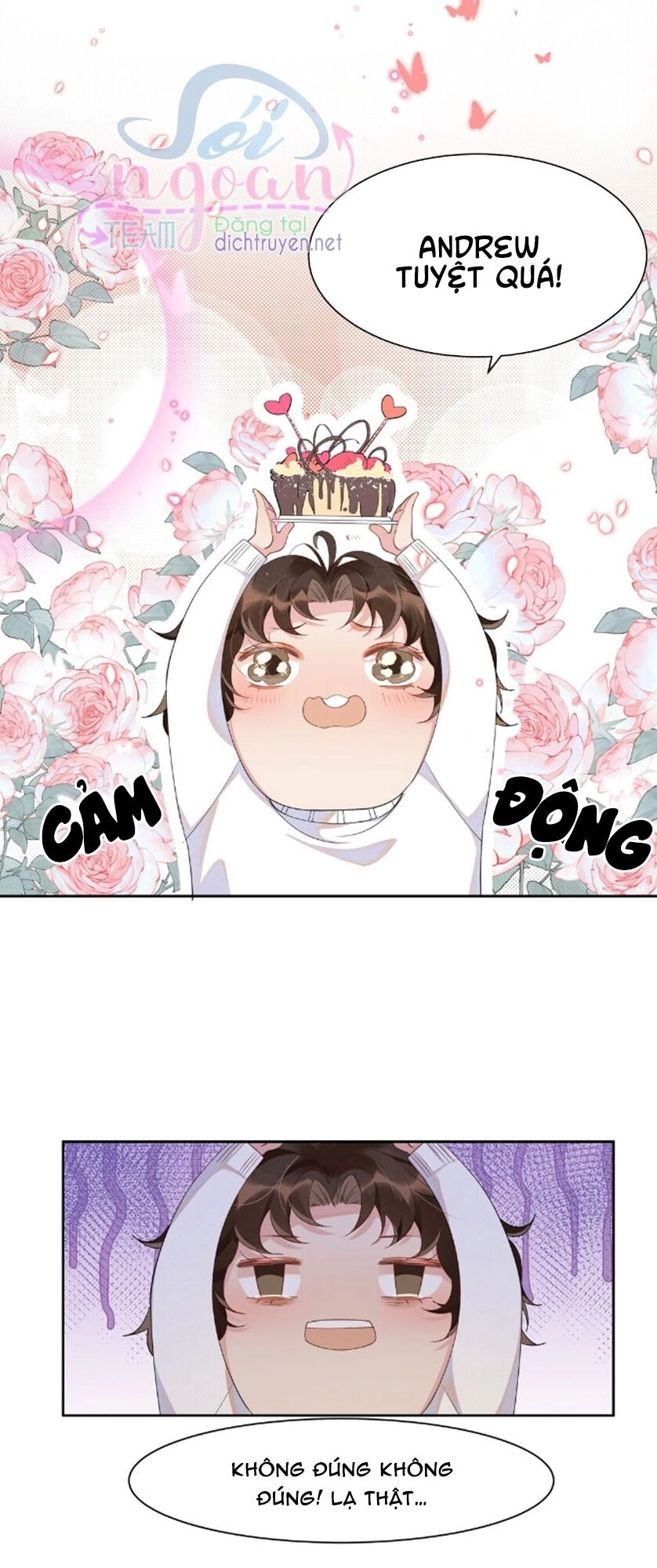 Nhiệt Độ Xã Giao Chapter 23 - 5