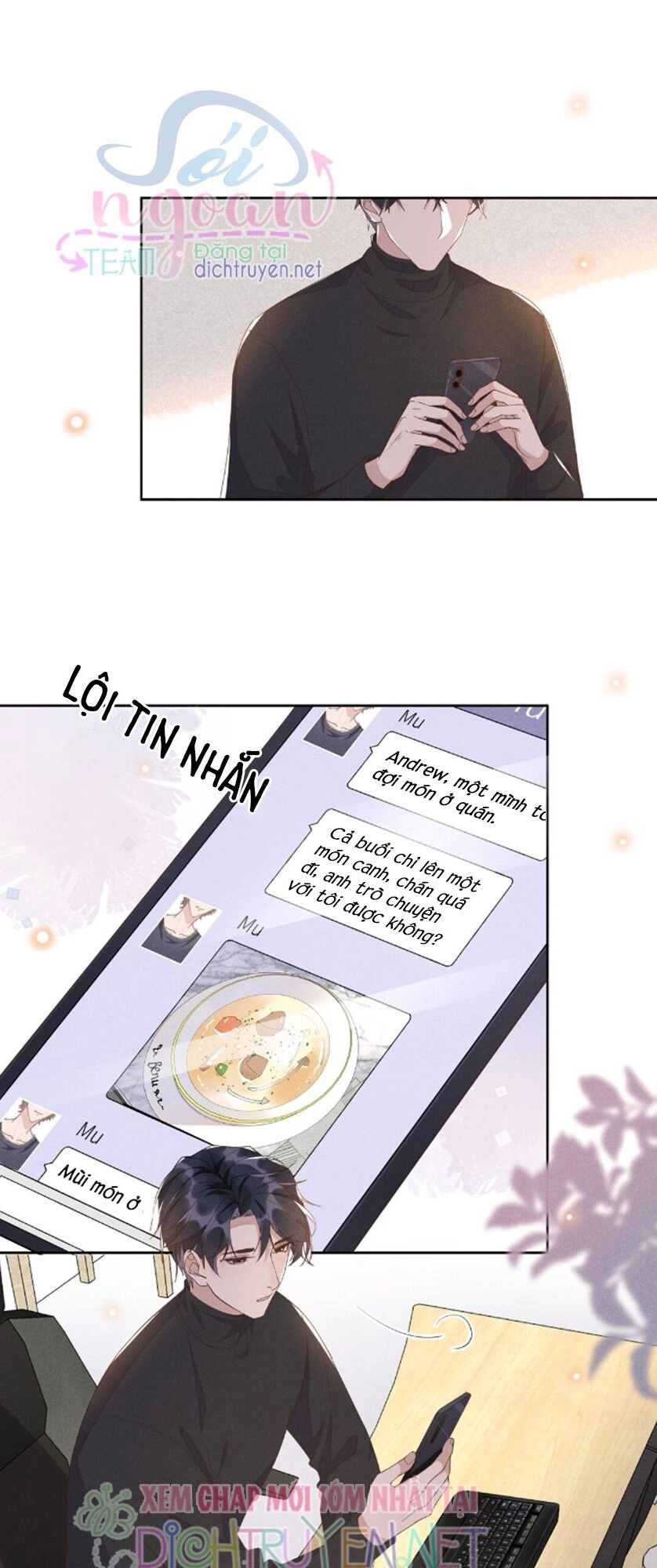 Nhiệt Độ Xã Giao Chapter 23 - 8