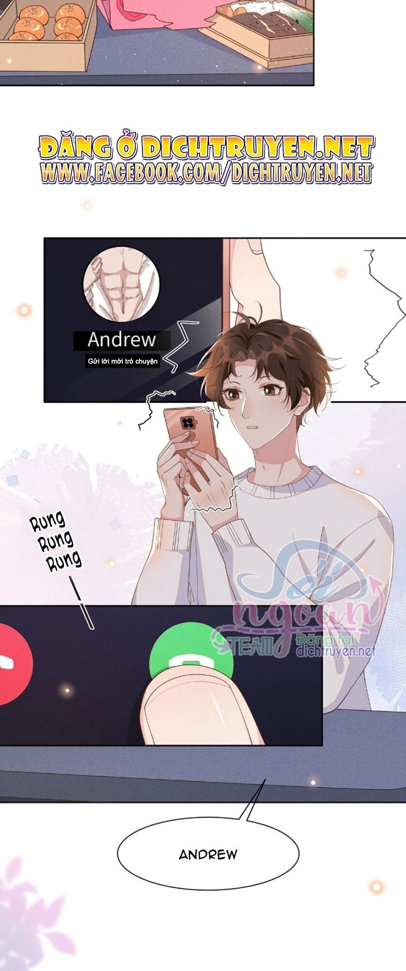 Nhiệt Độ Xã Giao Chapter 23 - 11