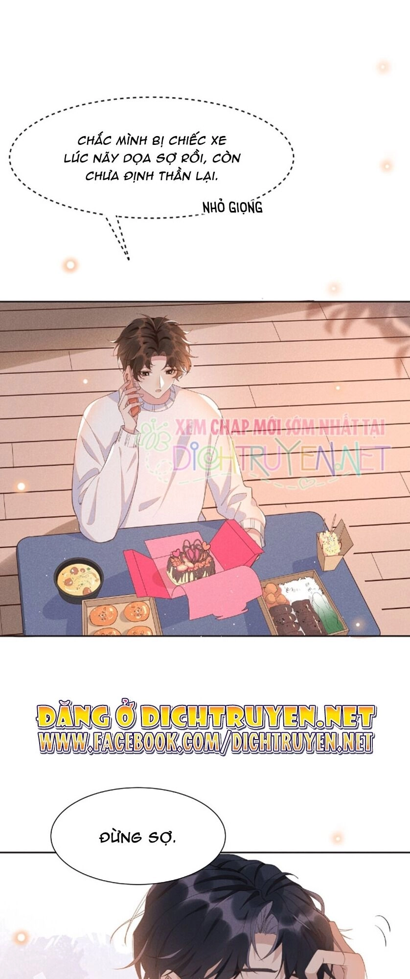 Nhiệt Độ Xã Giao Chapter 23 - 14