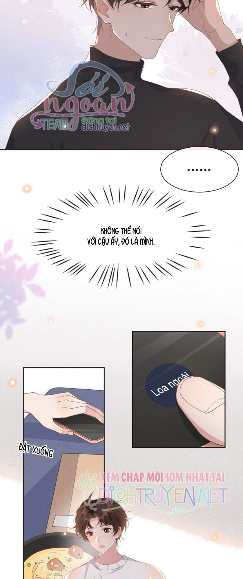 Nhiệt Độ Xã Giao Chapter 23 - 15