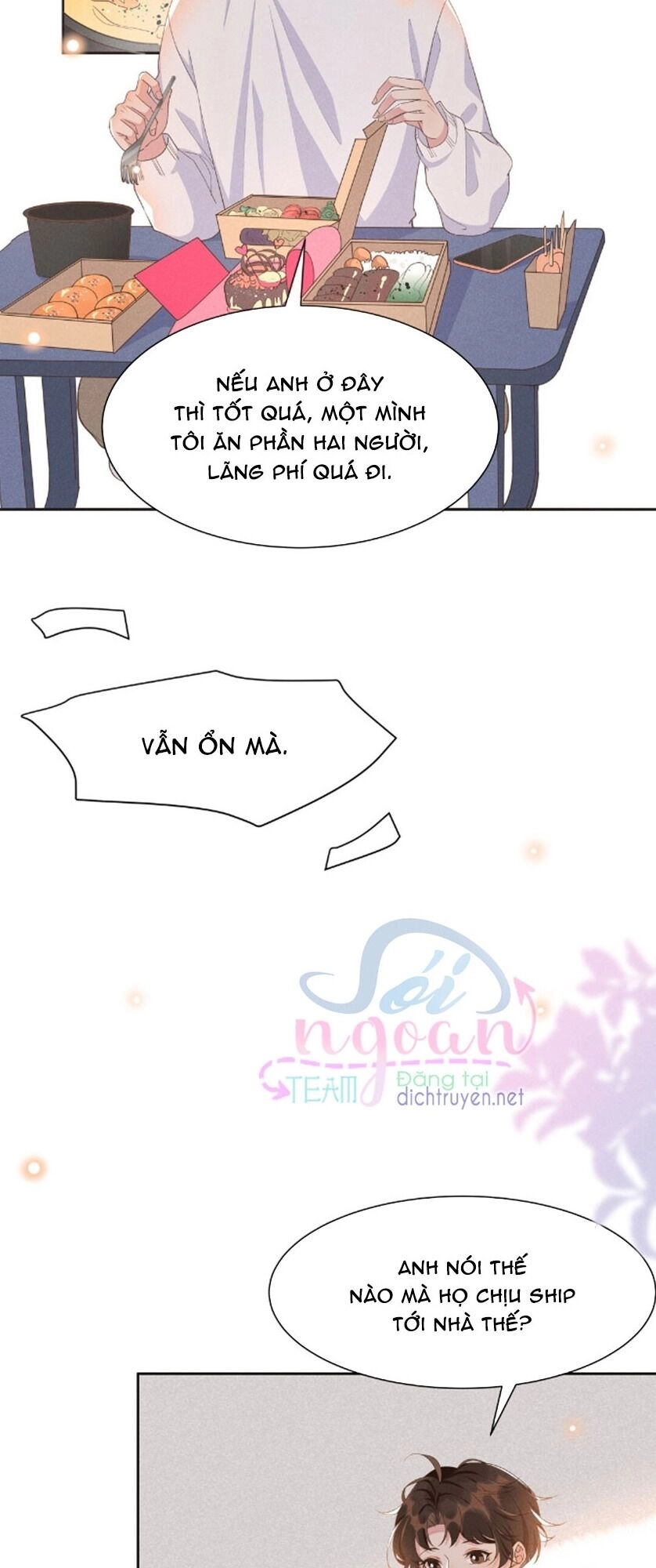 Nhiệt Độ Xã Giao Chapter 23 - 16