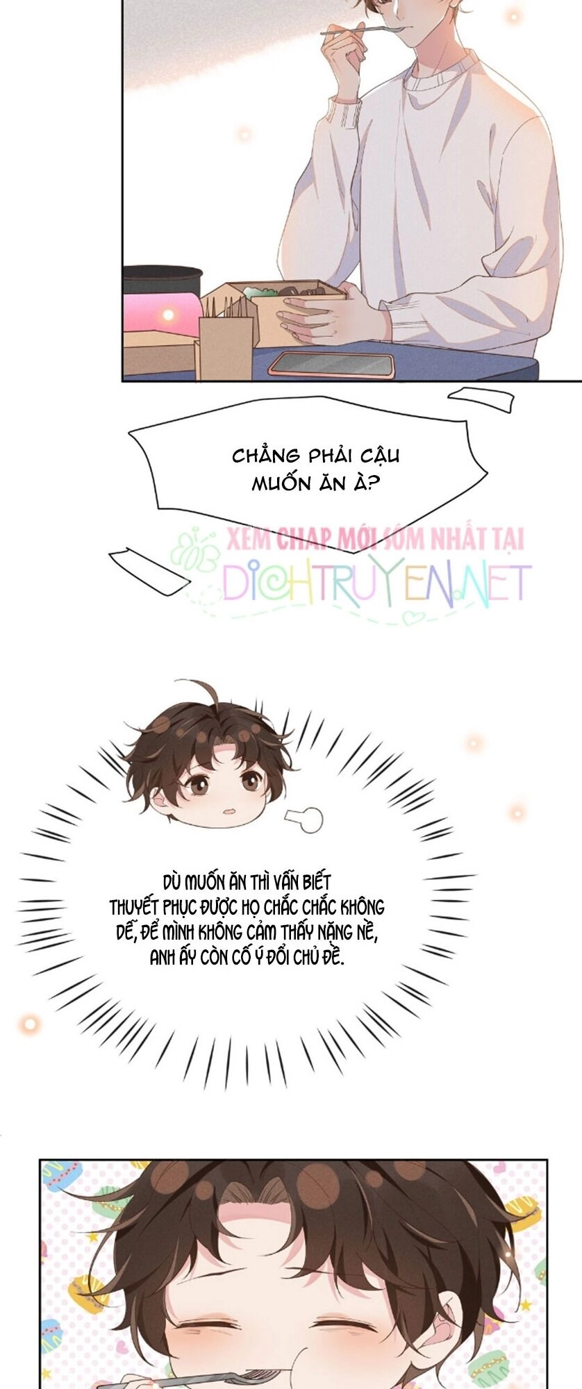 Nhiệt Độ Xã Giao Chapter 23 - 17