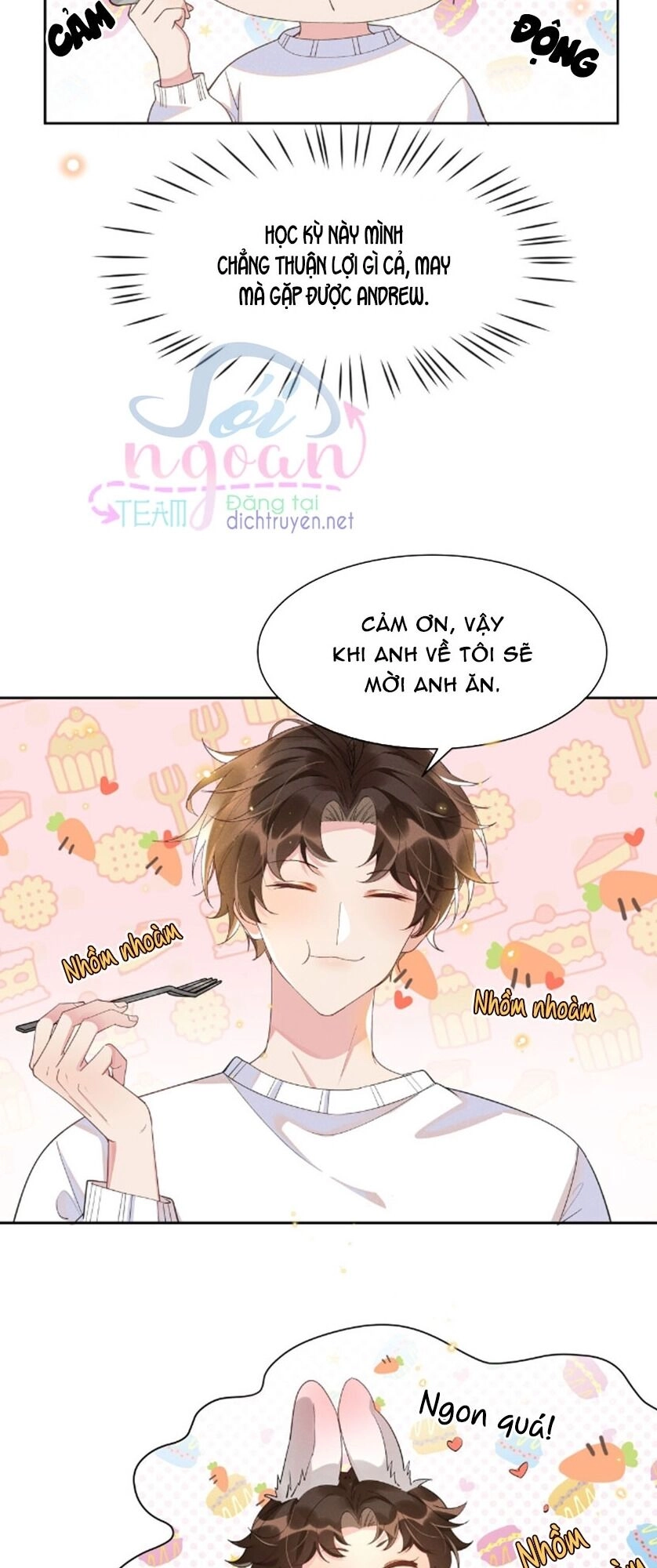 Nhiệt Độ Xã Giao Chapter 23 - 18