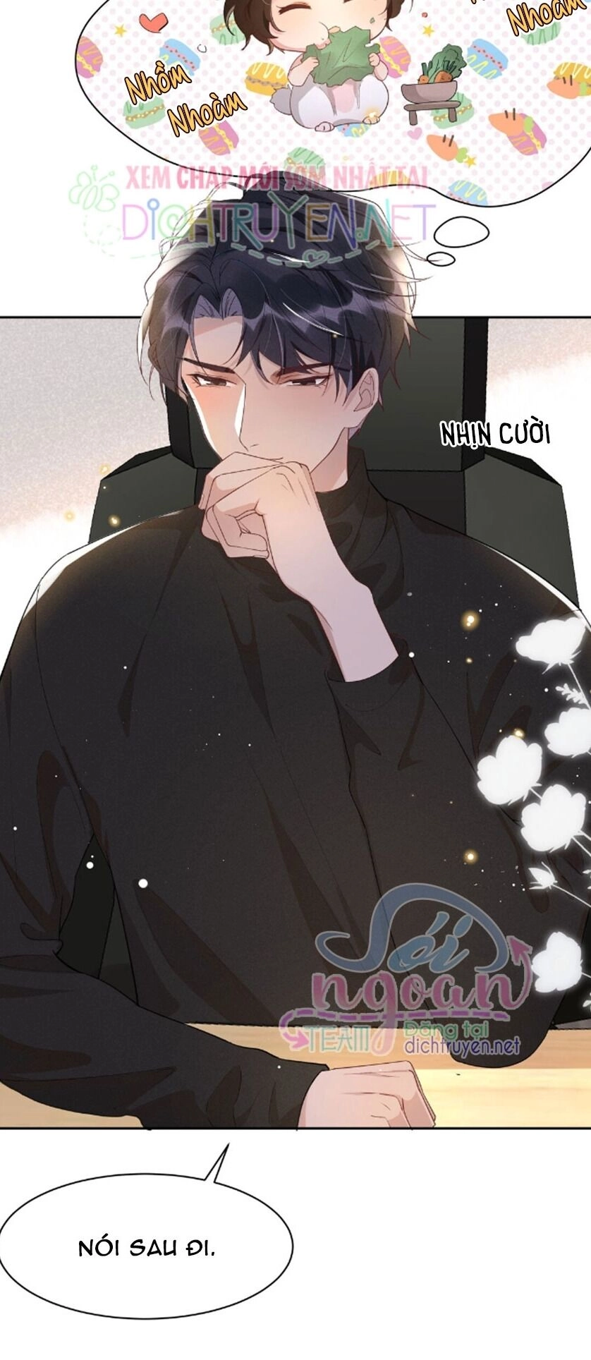 Nhiệt Độ Xã Giao Chapter 23 - 19