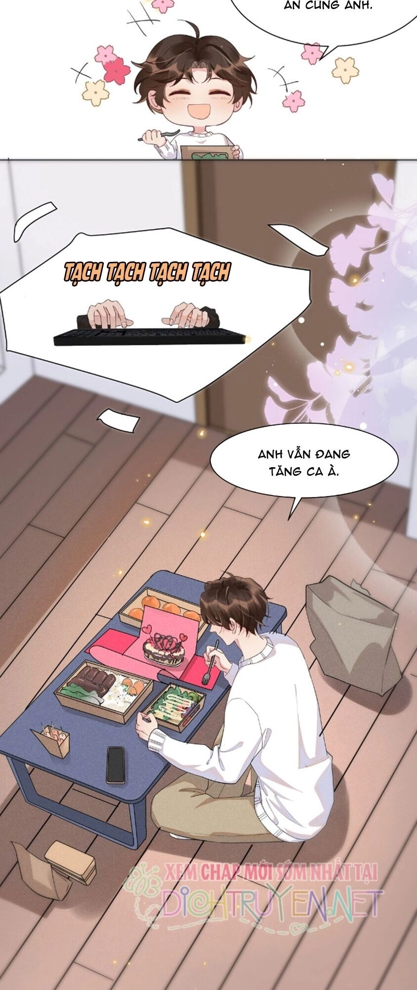 Nhiệt Độ Xã Giao Chapter 24 - 4