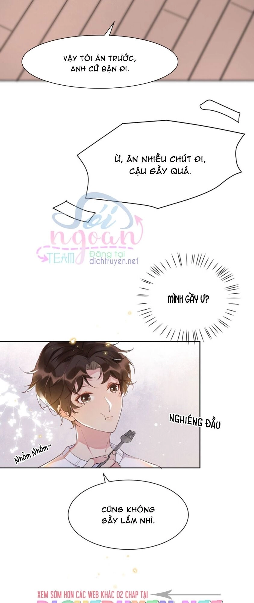 Nhiệt Độ Xã Giao Chapter 24 - 5