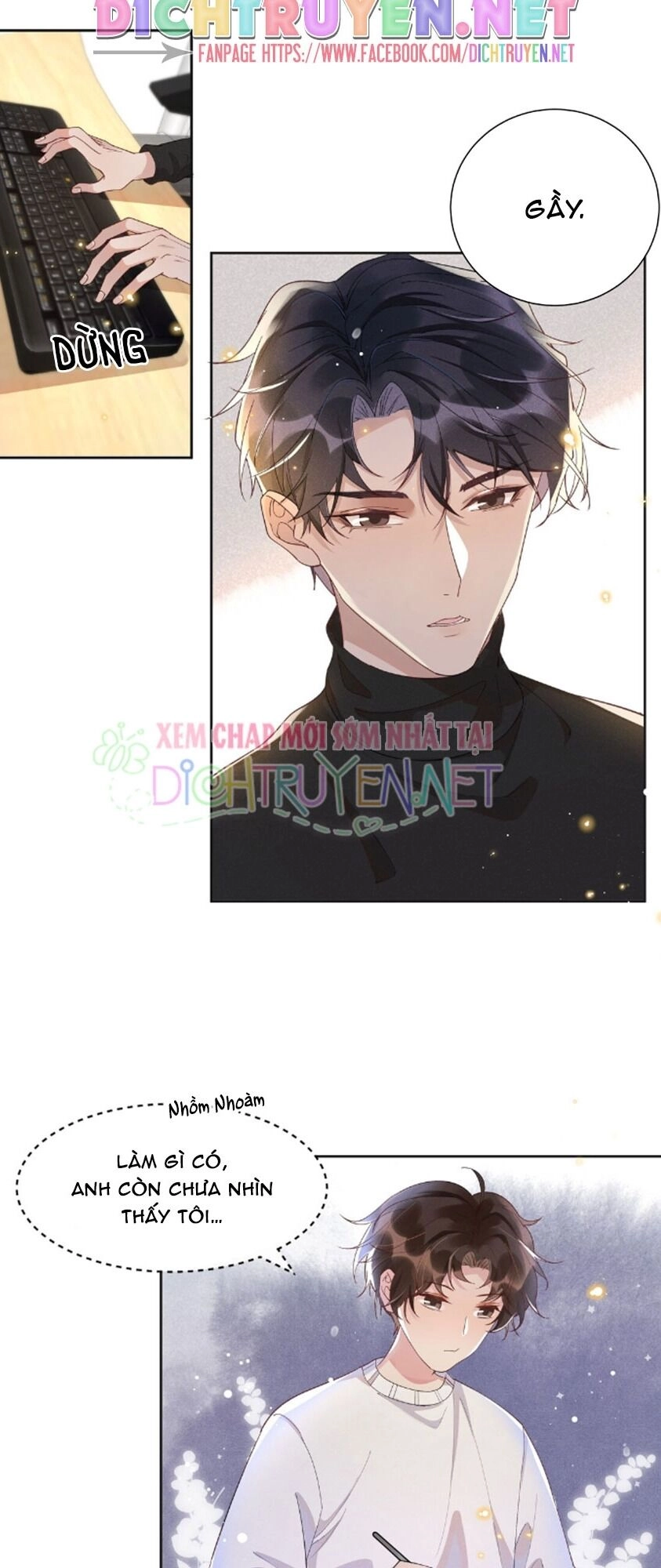 Nhiệt Độ Xã Giao Chapter 24 - 6