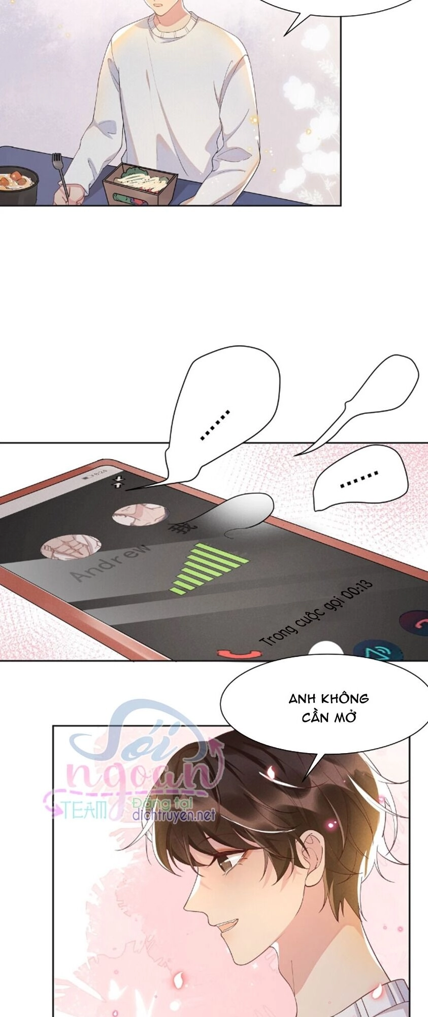 Nhiệt Độ Xã Giao Chapter 24 - 8