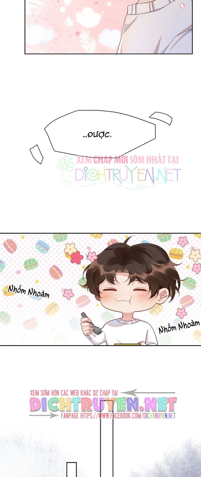 Nhiệt Độ Xã Giao Chapter 24 - 9