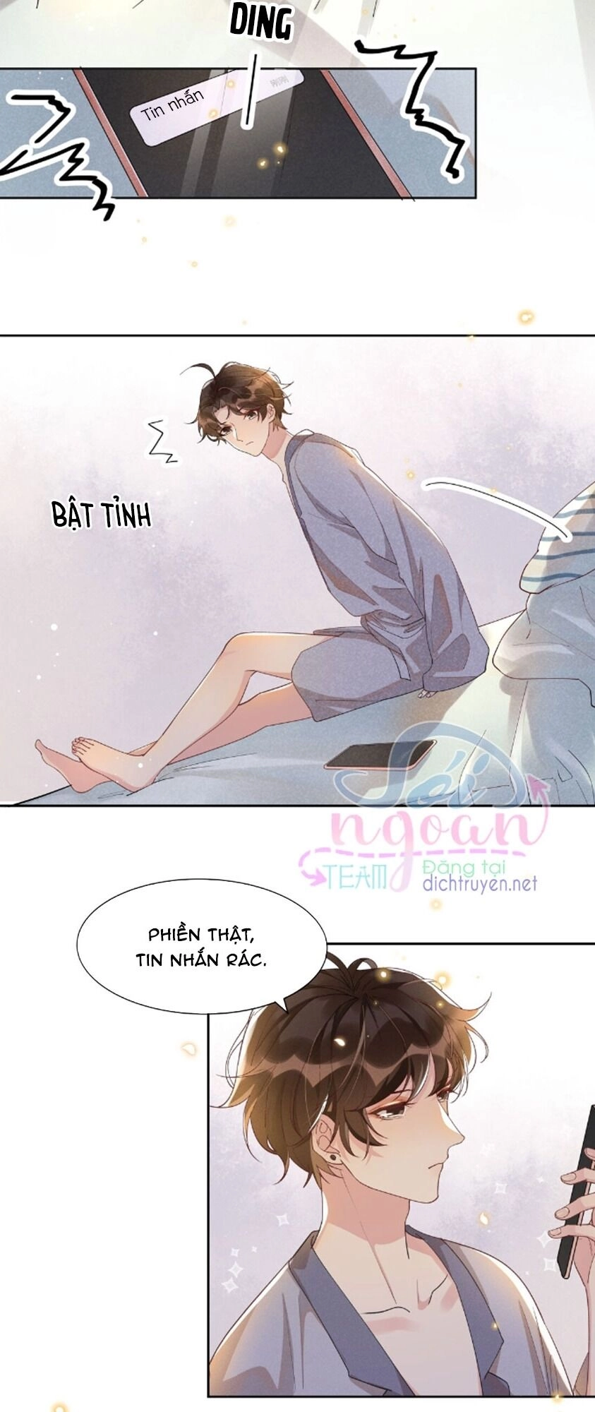 Nhiệt Độ Xã Giao Chapter 24 - 11