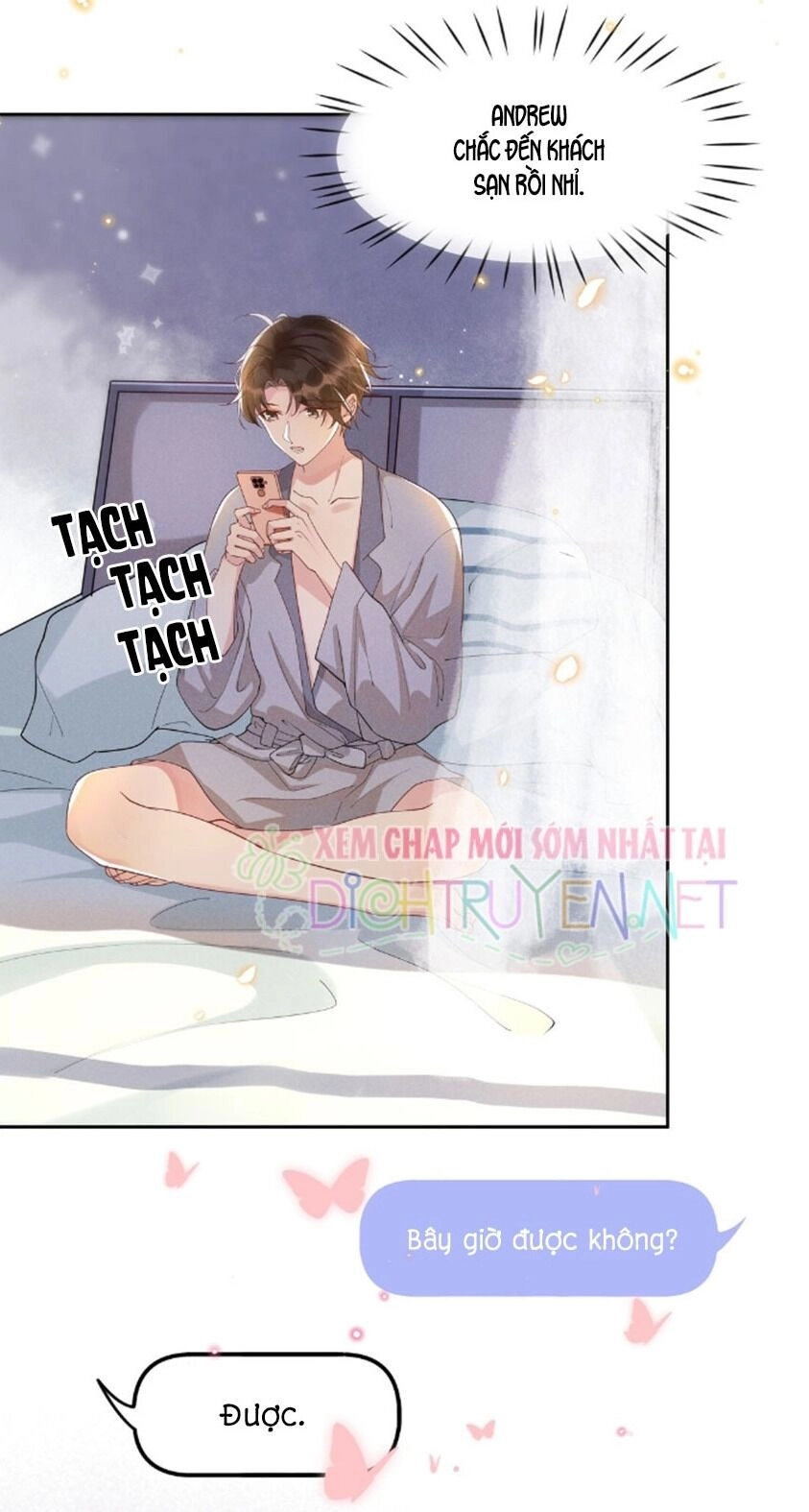 Nhiệt Độ Xã Giao Chapter 24 - 12