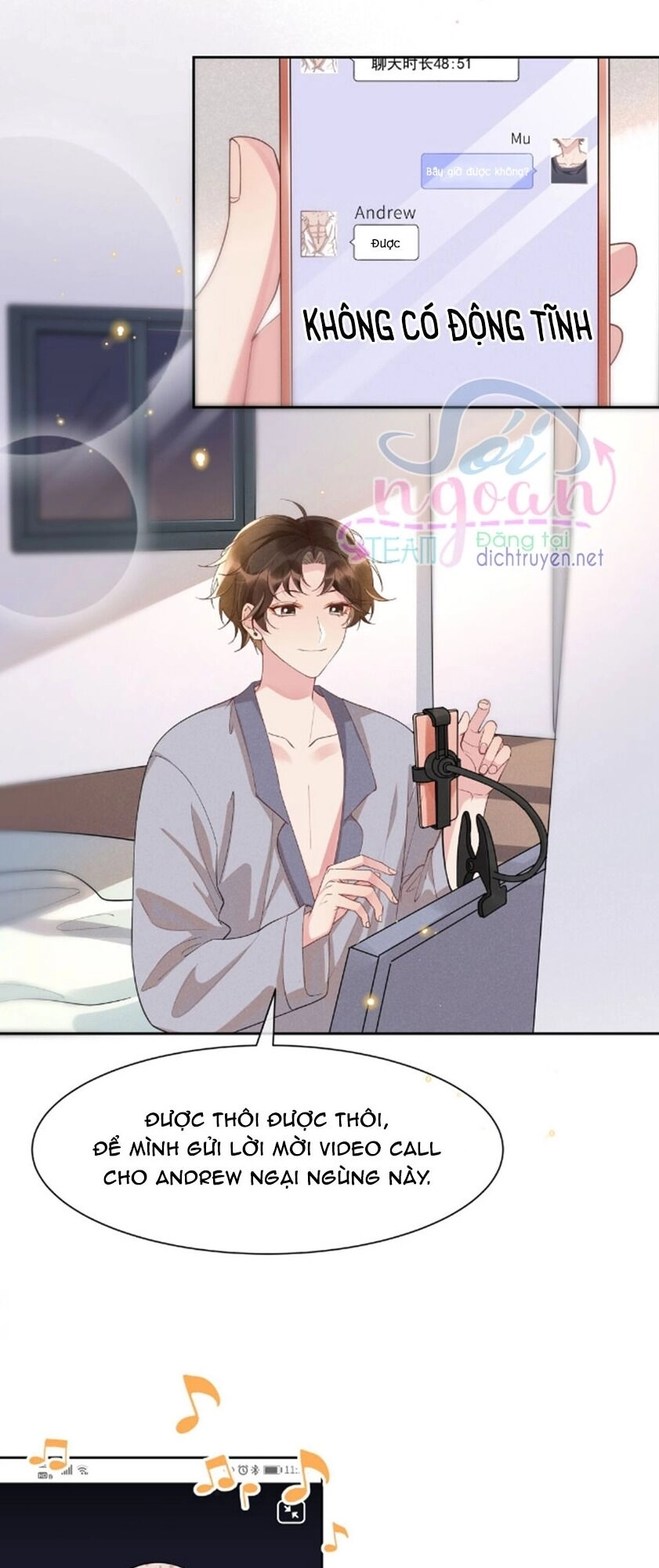 Nhiệt Độ Xã Giao Chapter 24 - 13