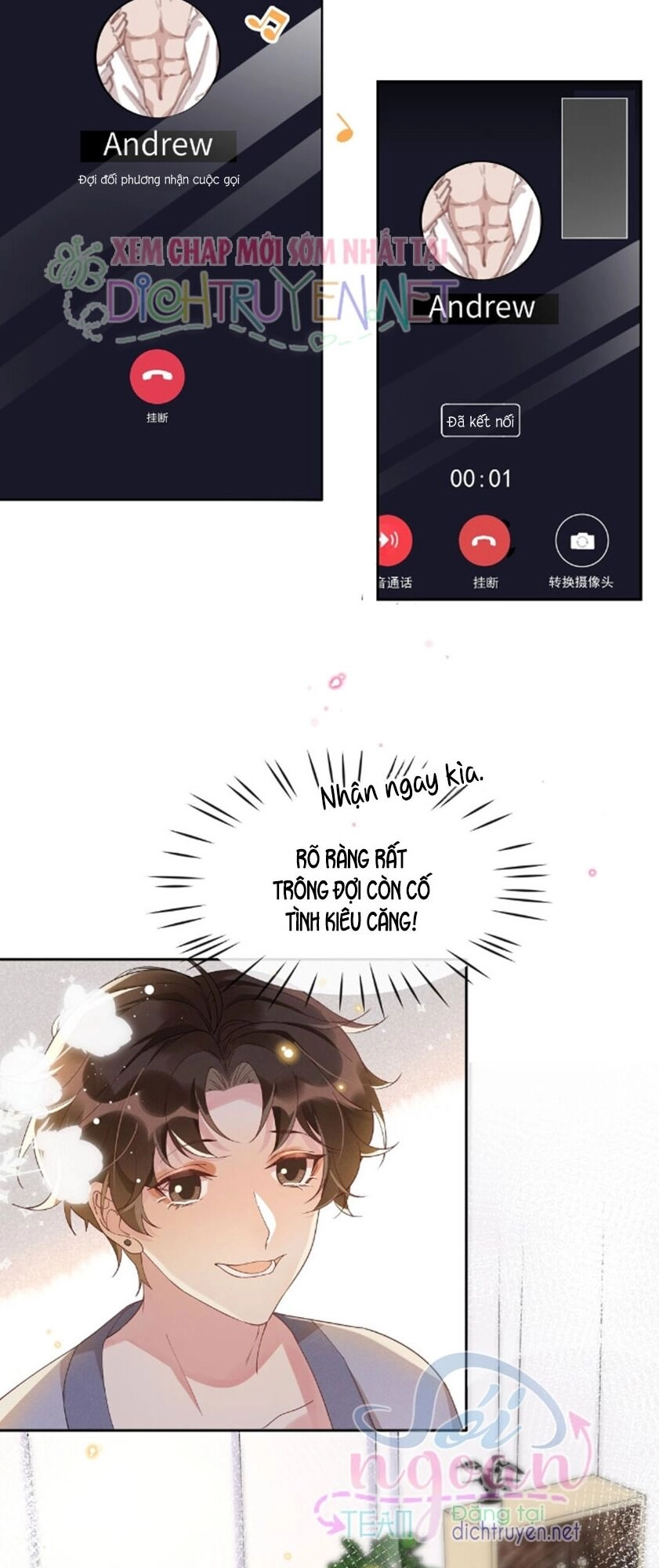 Nhiệt Độ Xã Giao Chapter 24 - 14