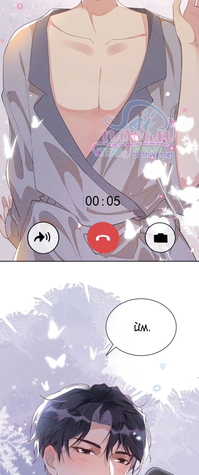 Nhiệt Độ Xã Giao Chapter 24 - 16