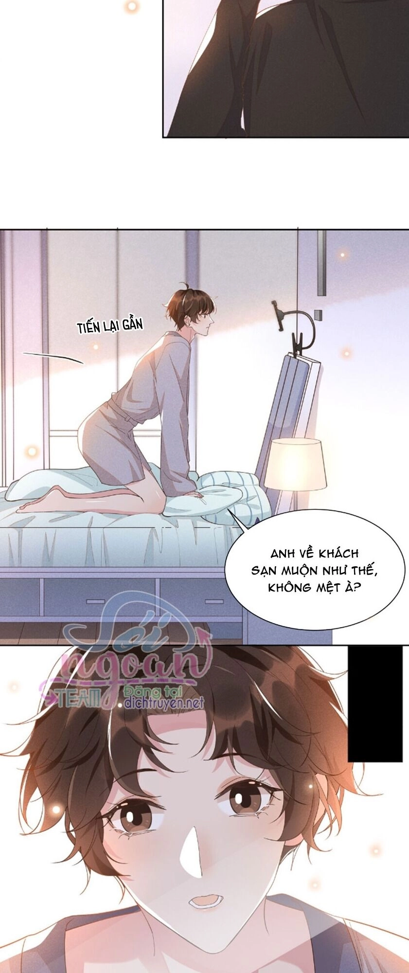 Nhiệt Độ Xã Giao Chapter 24 - 19