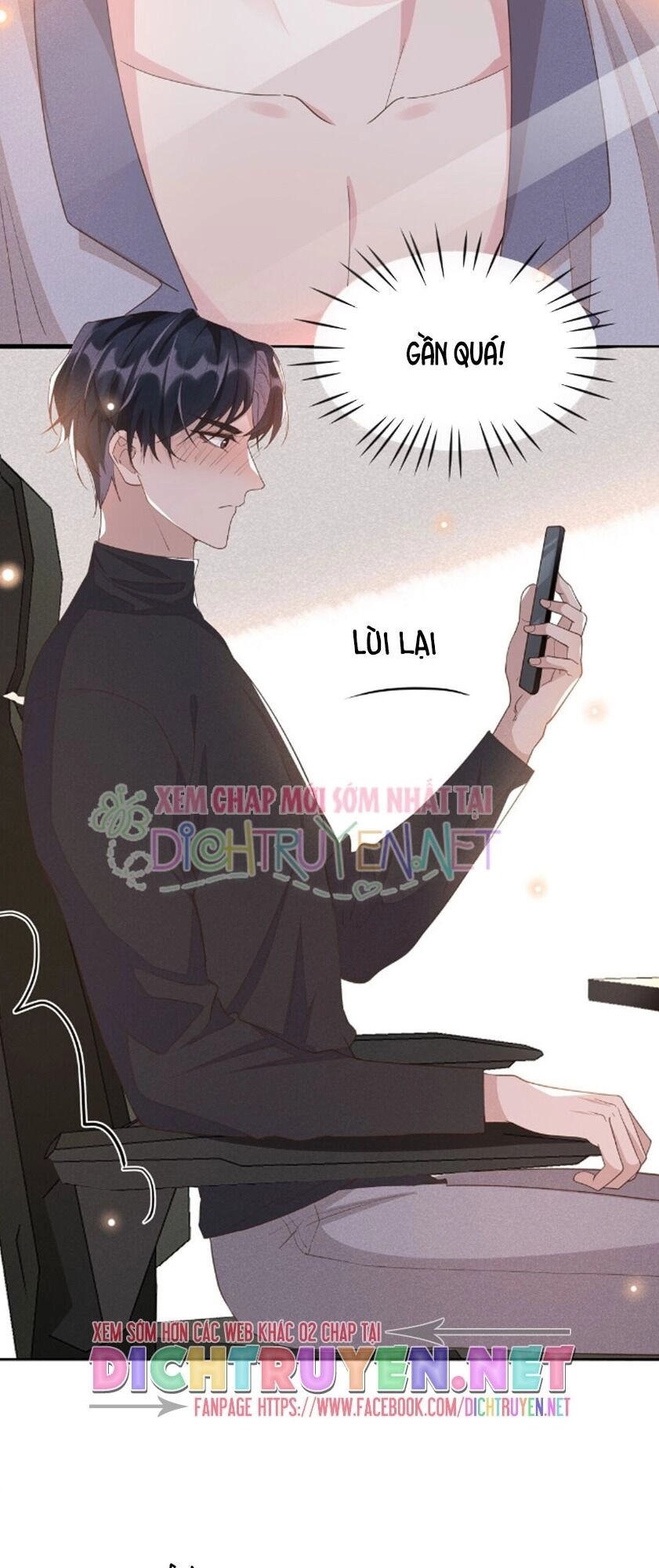 Nhiệt Độ Xã Giao Chapter 24 - 20