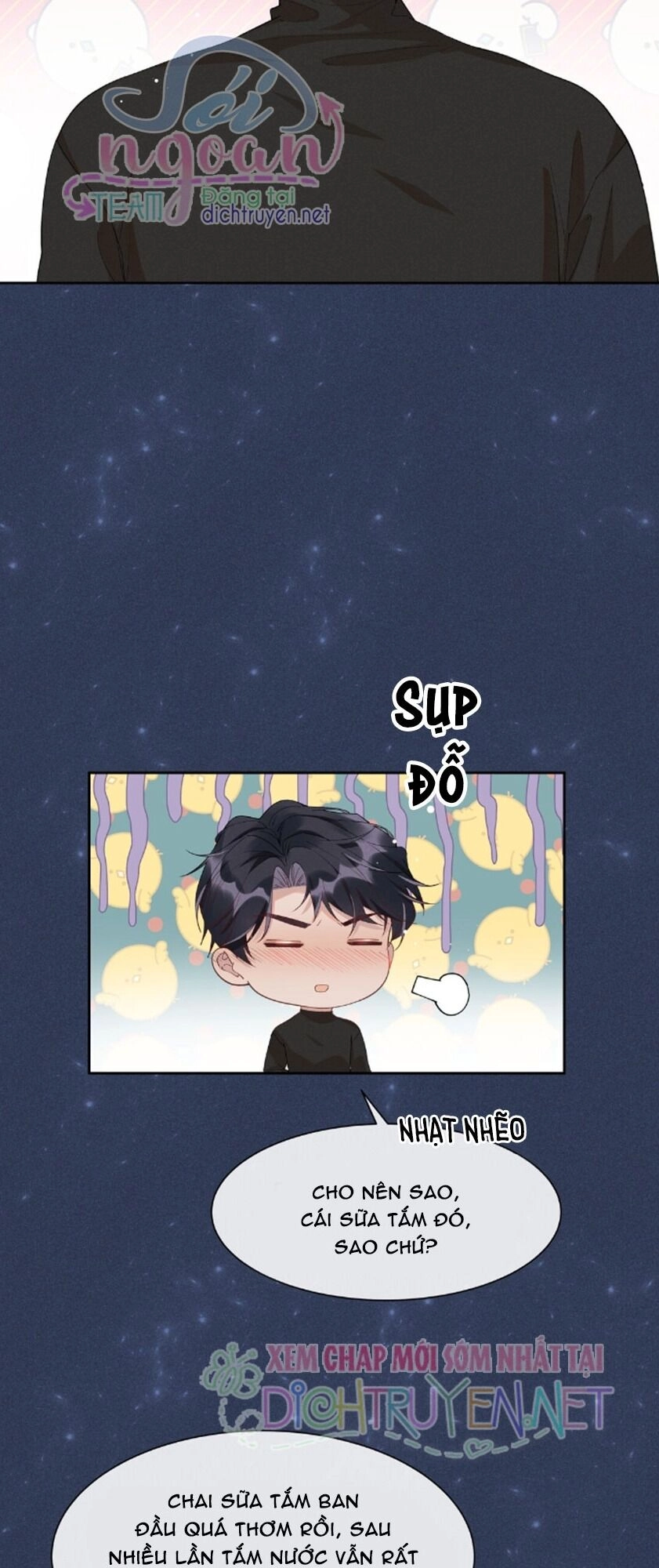 Nhiệt Độ Xã Giao Chapter 25 - 4