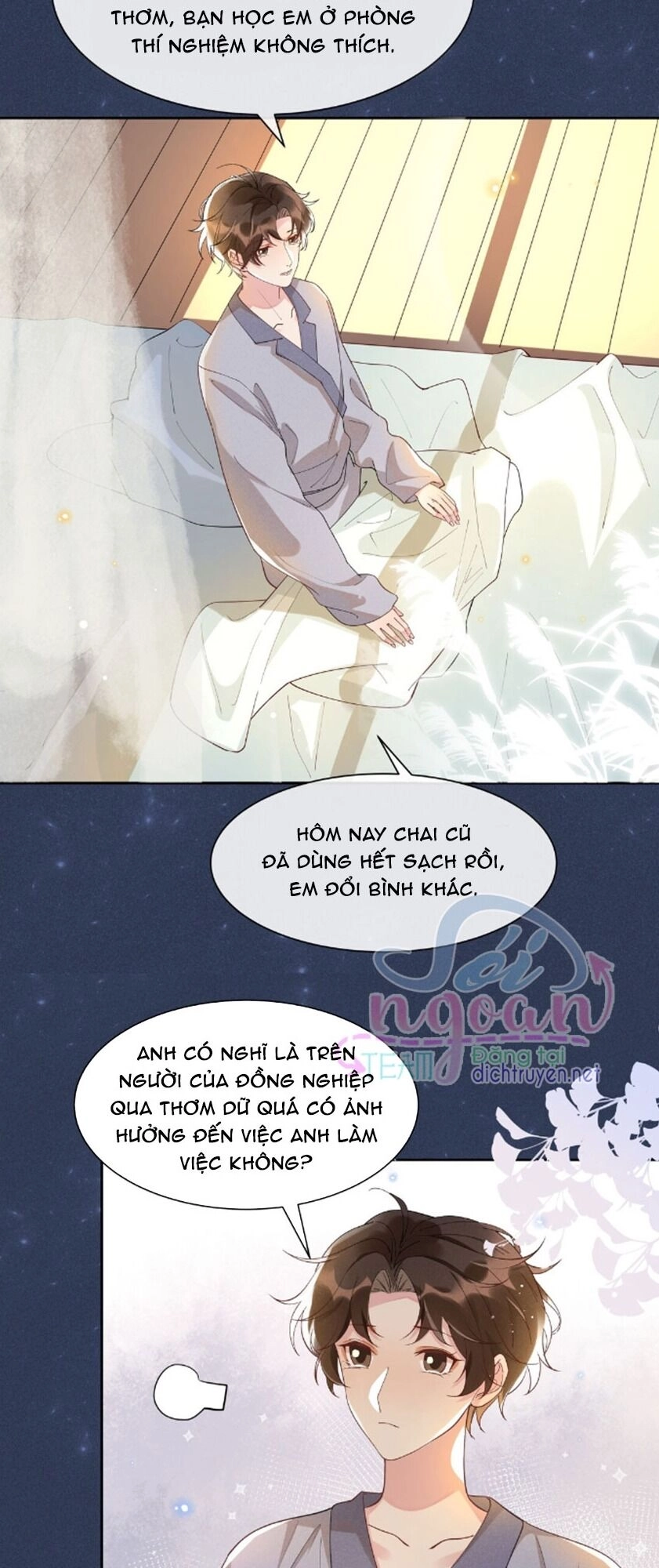 Nhiệt Độ Xã Giao Chapter 25 - 5