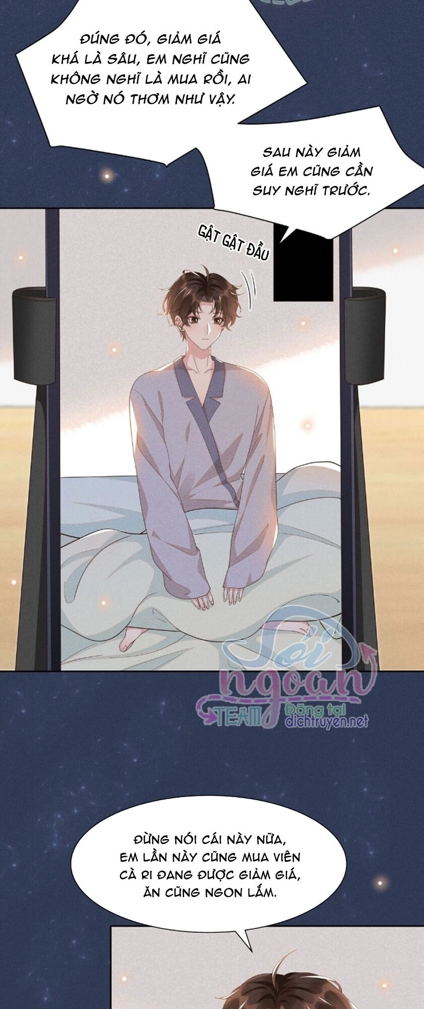 Nhiệt Độ Xã Giao Chapter 25 - 8