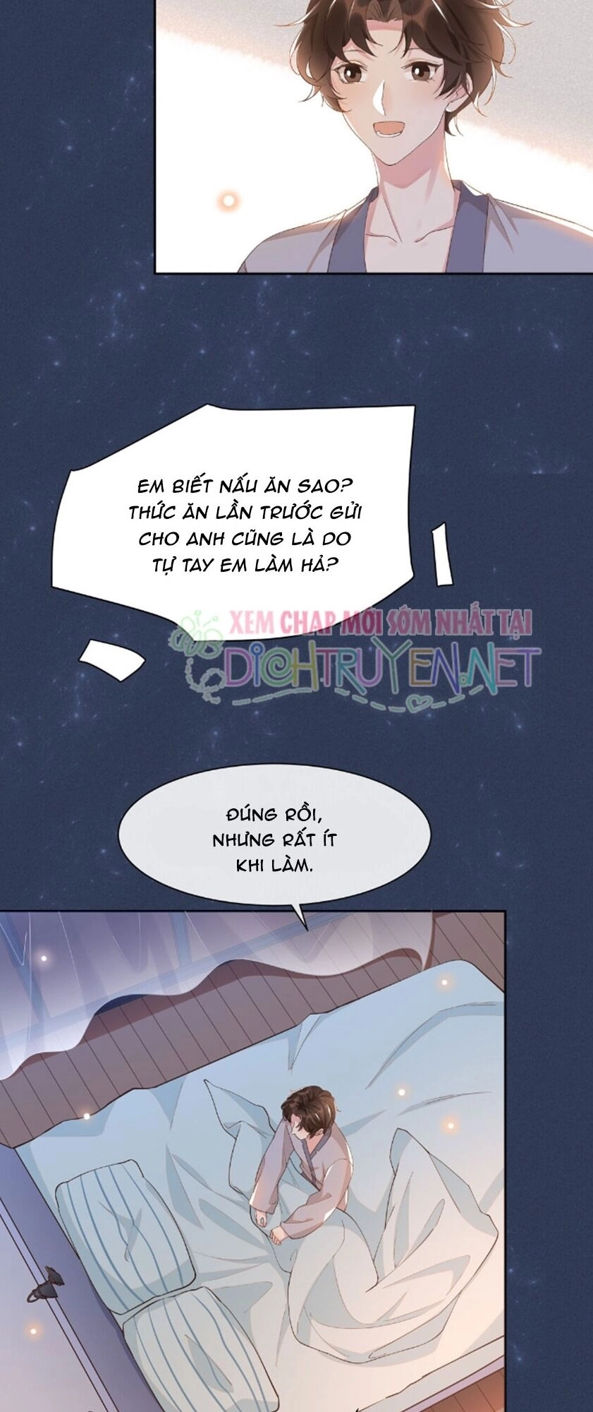 Nhiệt Độ Xã Giao Chapter 25 - 9