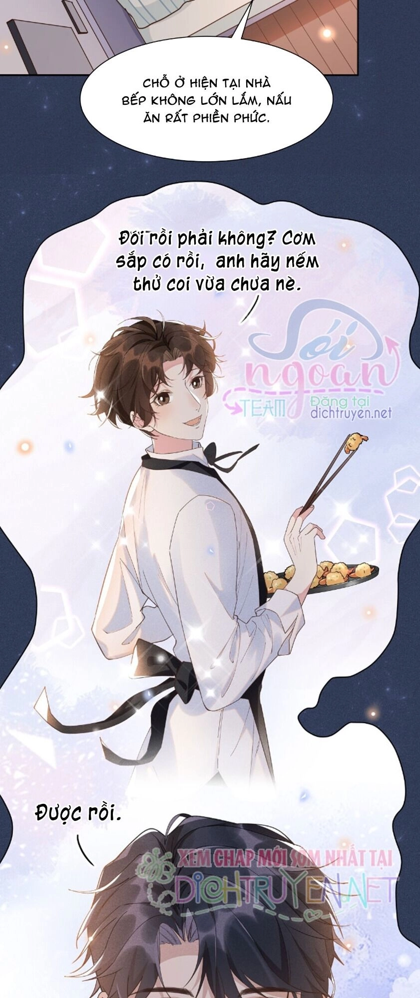 Nhiệt Độ Xã Giao Chapter 25 - 10