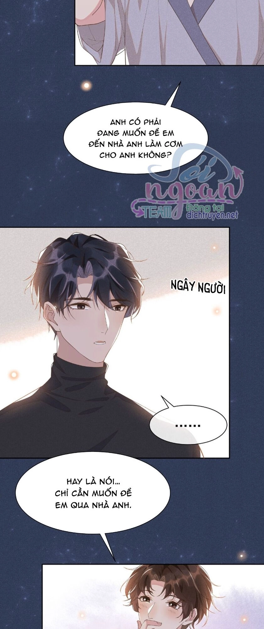 Nhiệt Độ Xã Giao Chapter 25 - 13